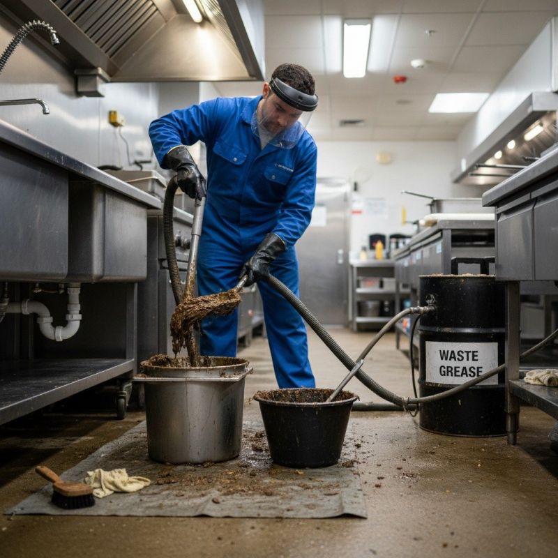 Grease Trap Service