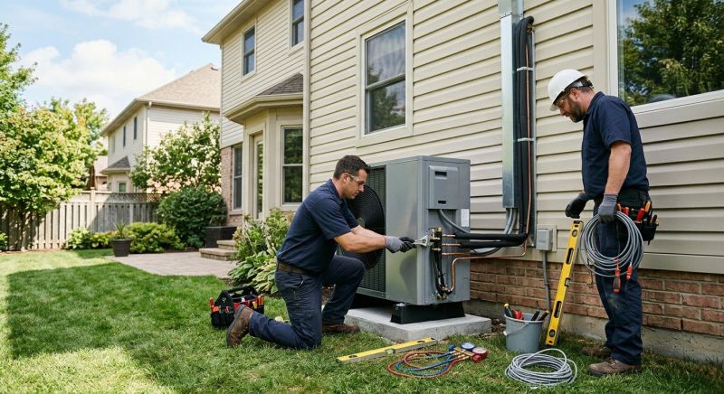 Heat Pump Installation