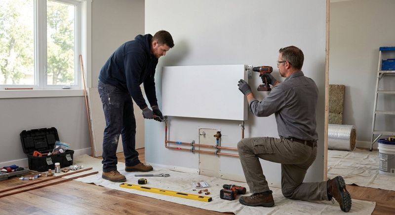 Heating Installation
