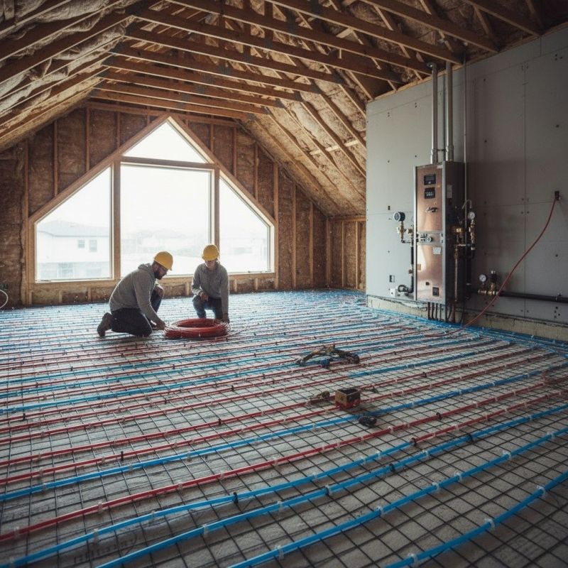 Heating Installation