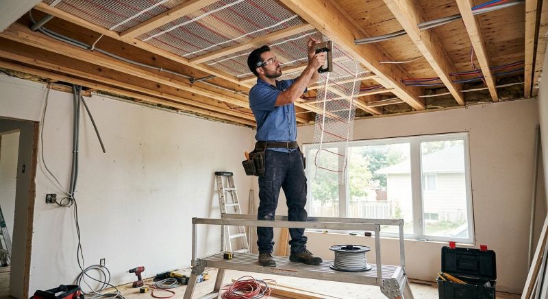 Heating Installation