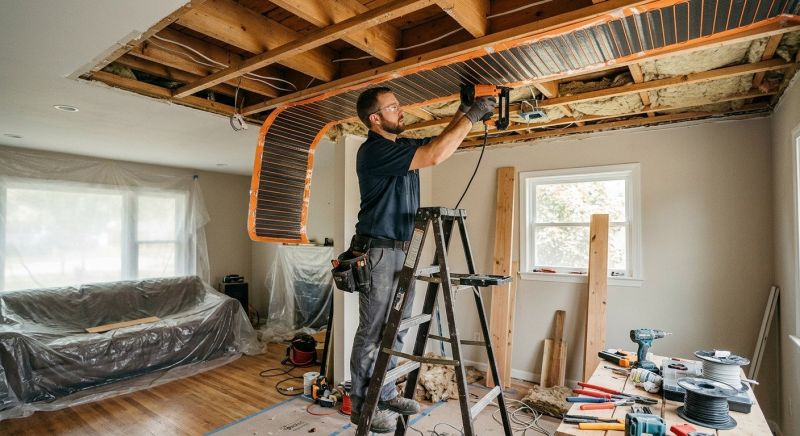 Heating Installation