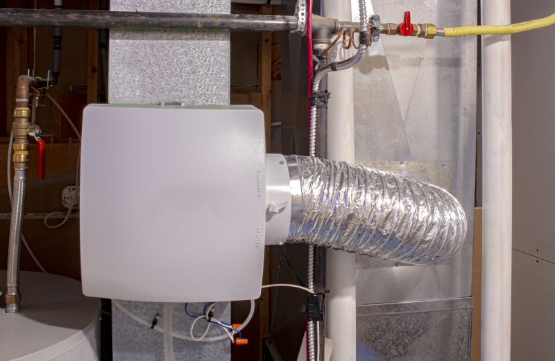 Humidifier Installation