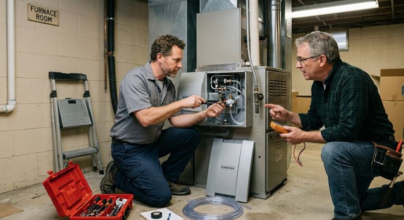 Humidifier Repair
