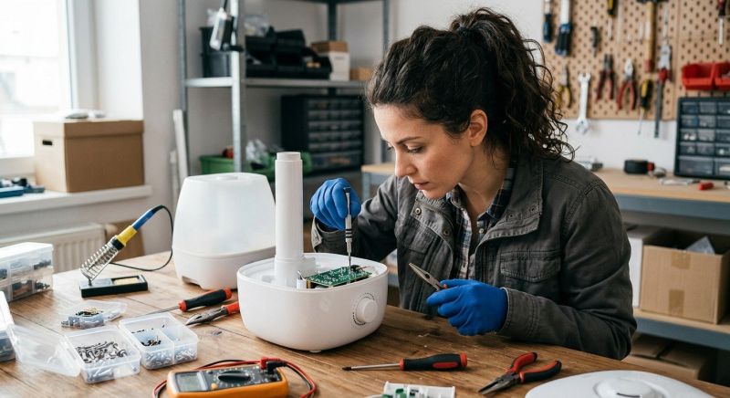Humidifier Repair