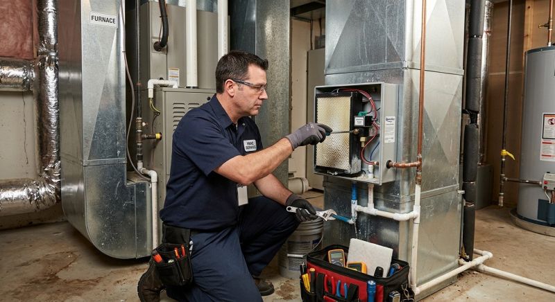 Humidifier Repair