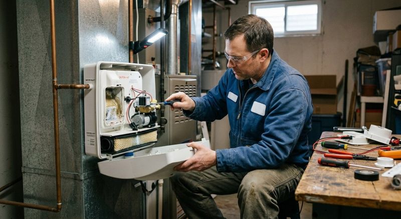 Humidifier Repair