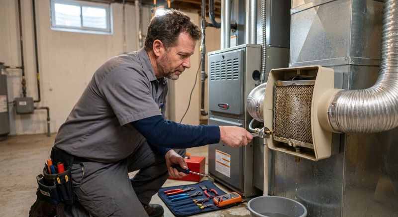 Humidifier Repair