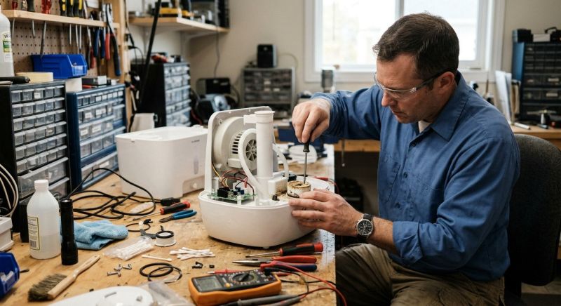 Humidifier Repair