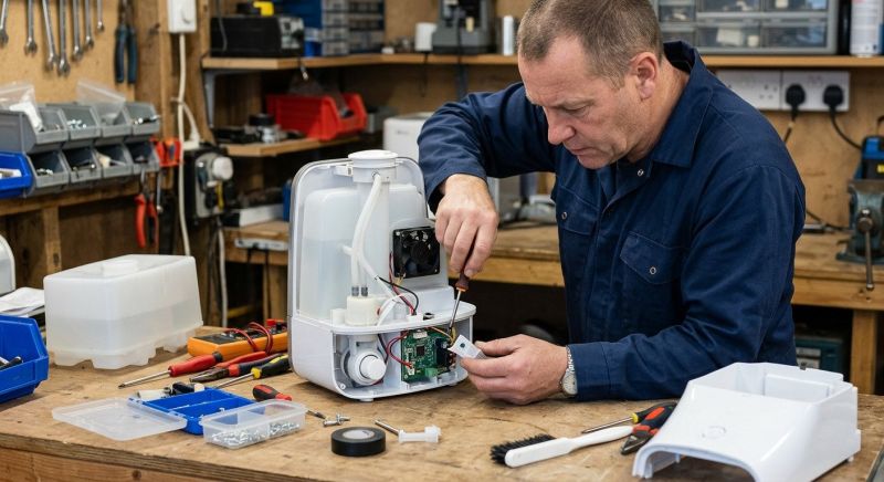 Humidifier Repair