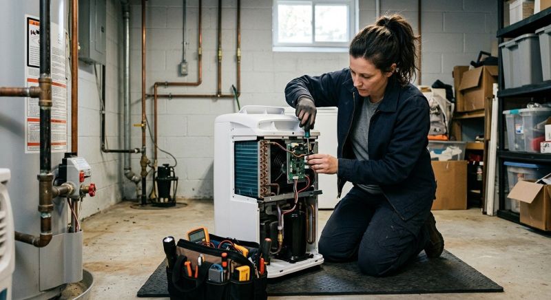 Humidifier Repair Tips