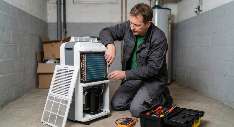 Humidifier Repair Tips