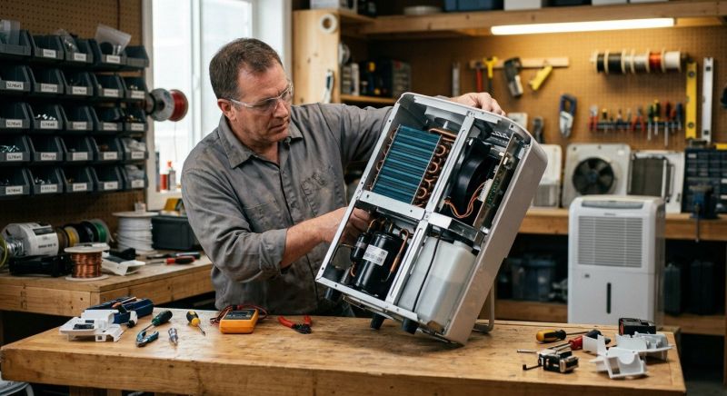 Humidifier Repair Tips