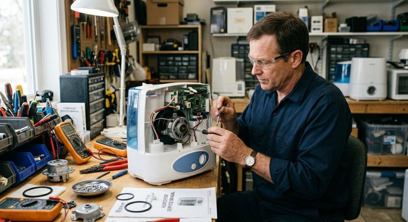 Humidifier Repair