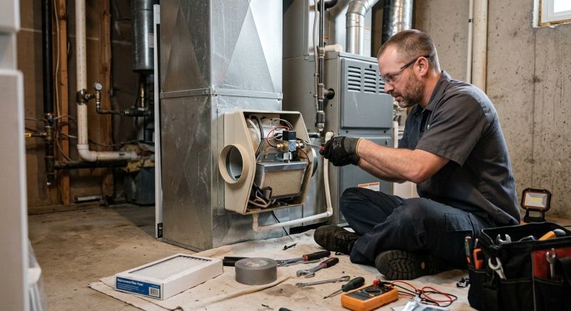 Humidifier Repair
