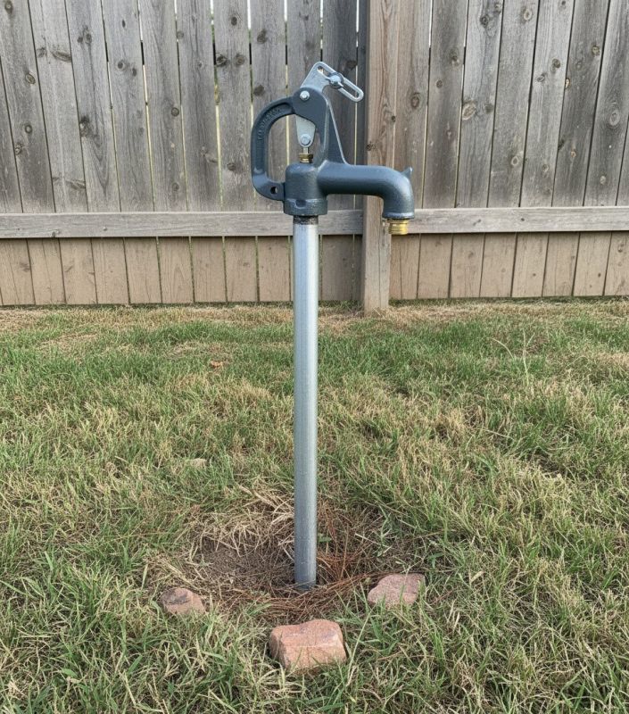 Lawn Sprinklers Winterization