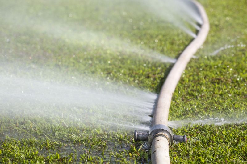 Lawn Sprinklers Winterization