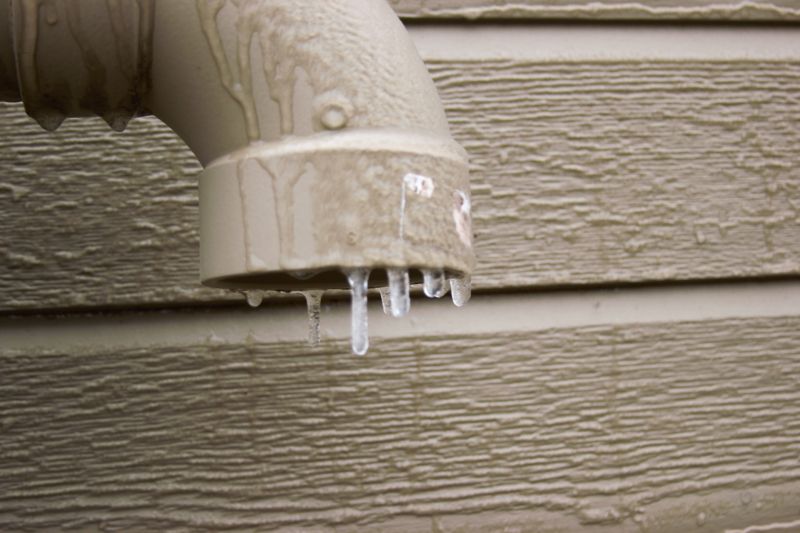 Lawn Sprinklers Winterization