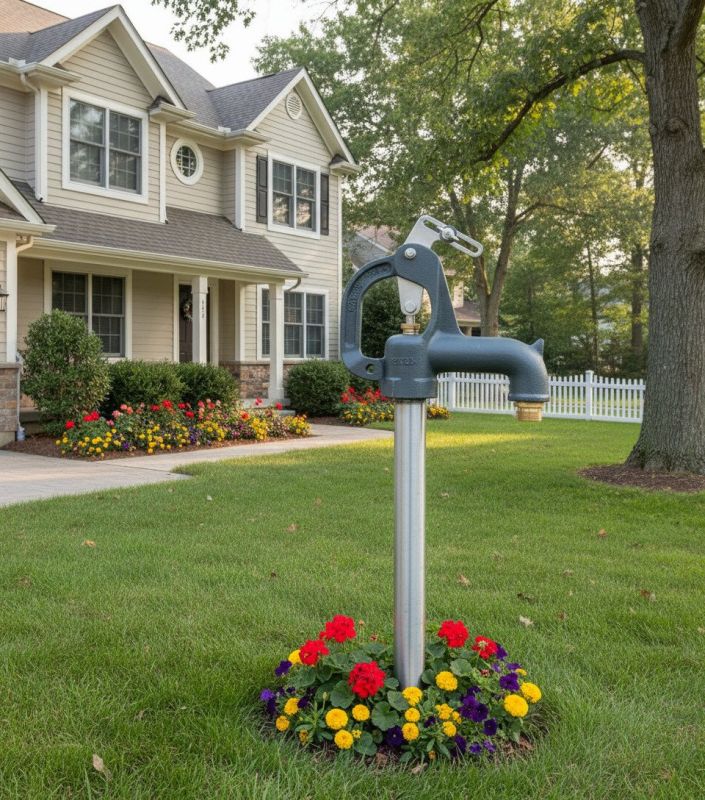 Lawn Sprinklers Winterization