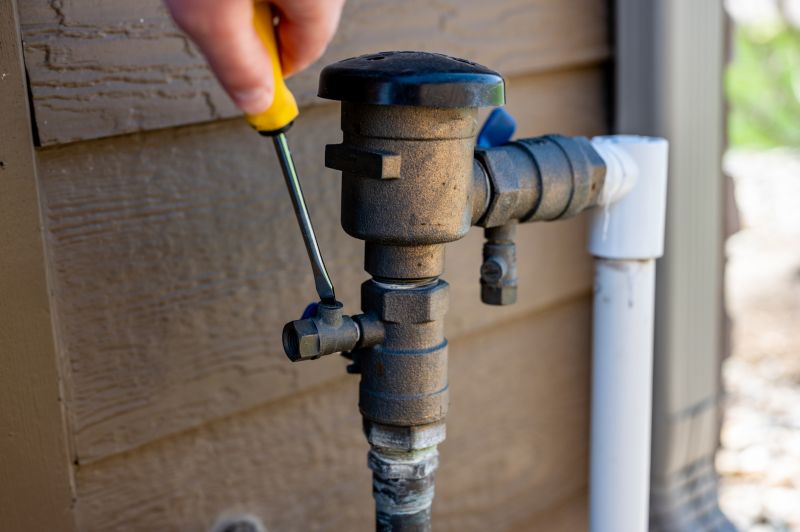 Lawn Sprinklers Winterization