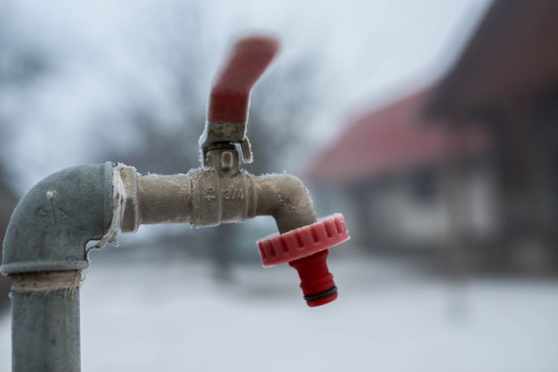 Lawn Sprinklers Winterization