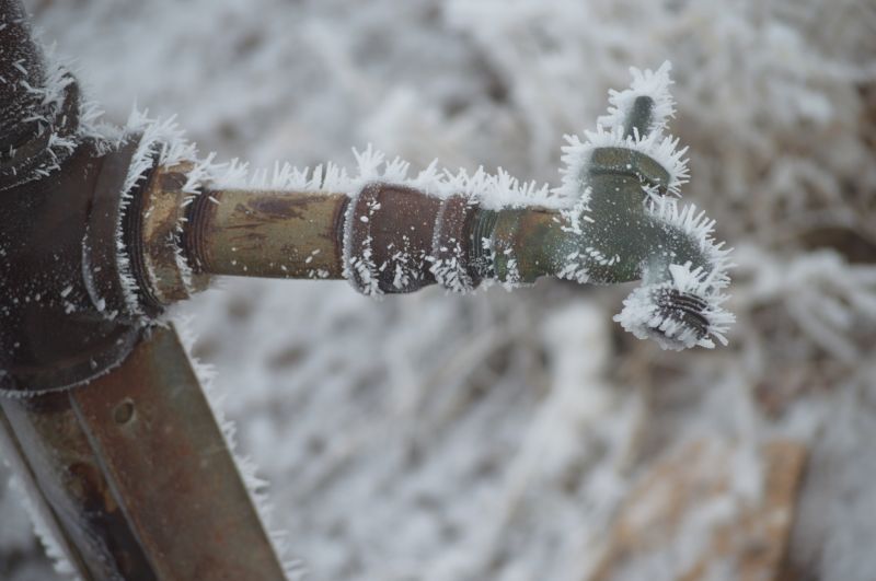Lawn Sprinklers Winterization