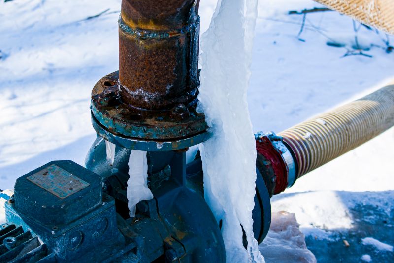 Lawn Sprinklers Winterization