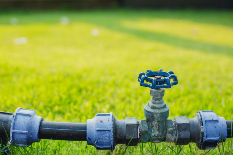 Lawn Sprinklers Winterization
