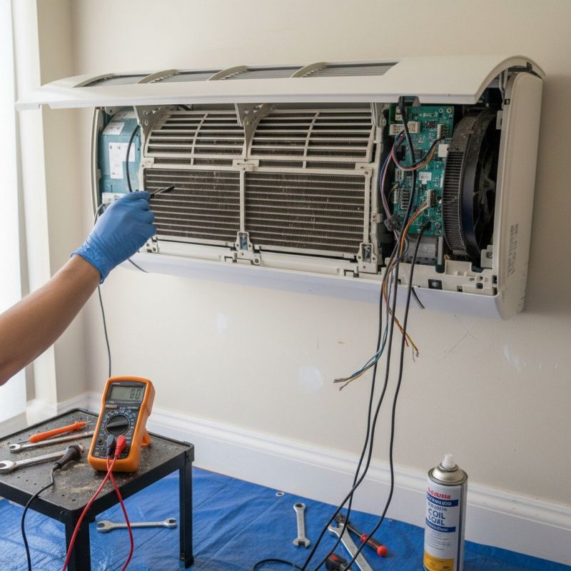 Mini Split A/C Repair