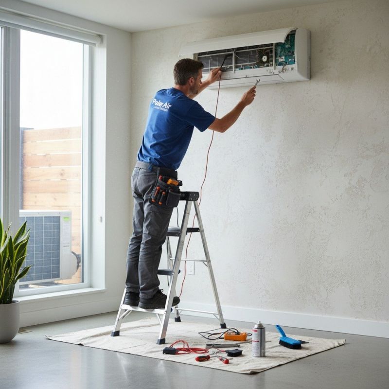 Mini Split A/C Repair