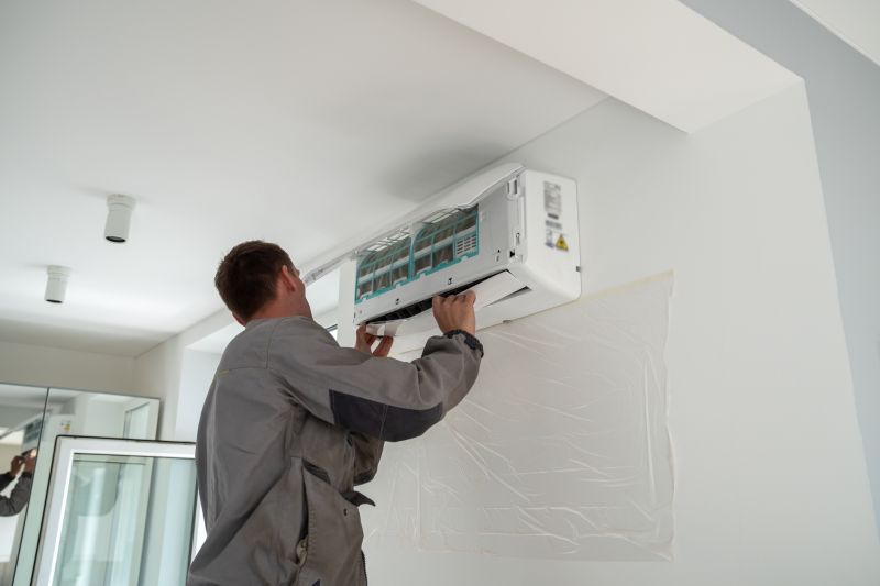 Mini Split Ac Installation