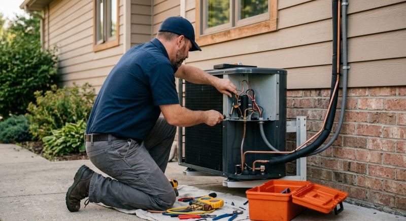 Mini Split Ac Repair