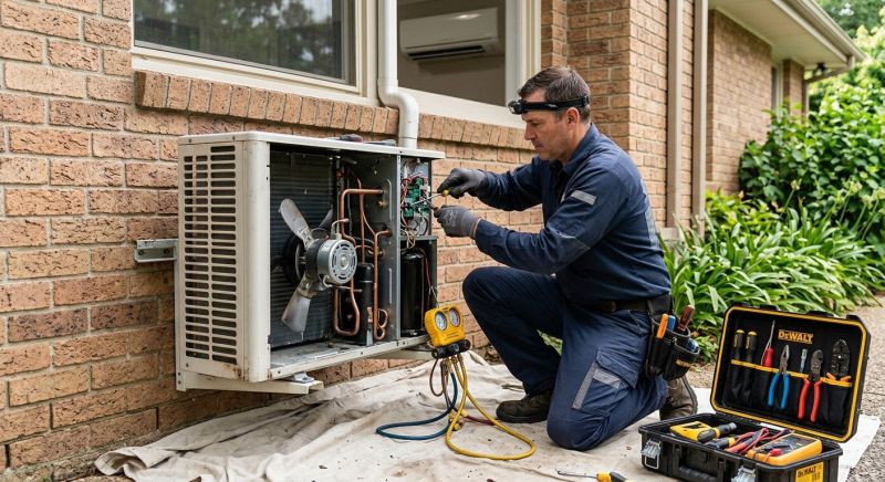 Mini Split Ac Repair