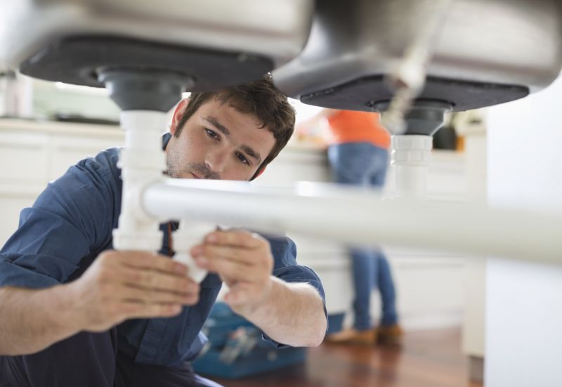 Mobile Home Plumbing