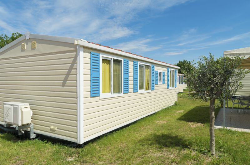 Mobile Home Plumbing