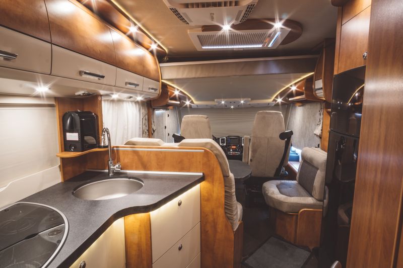 Mobile Home Plumbing