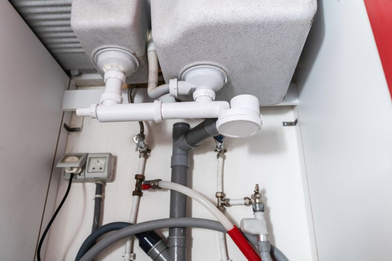 Mobile Home Plumbing