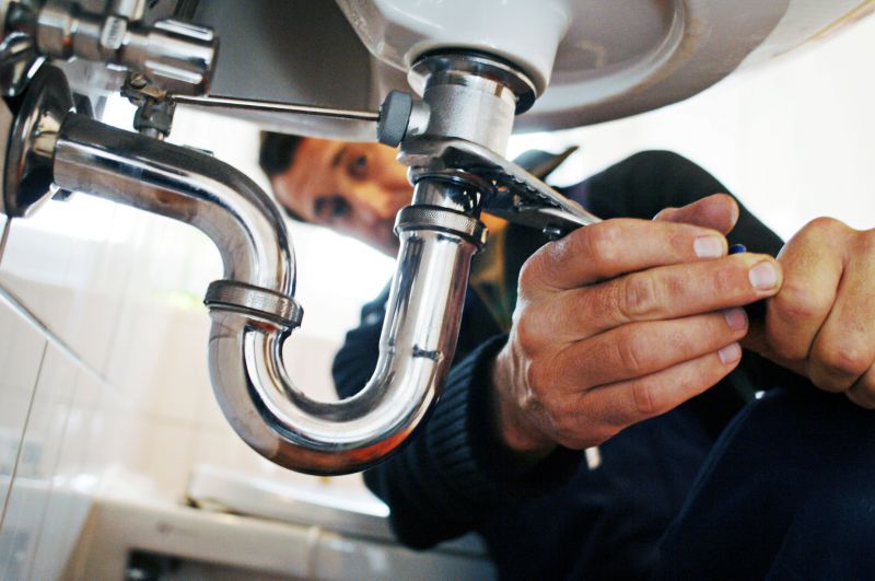 Mobile Home Plumbing