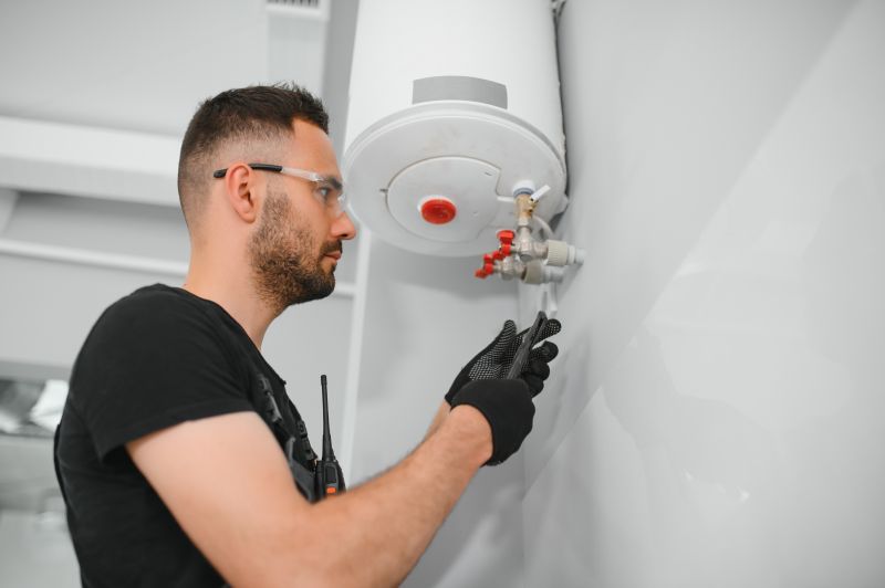 Natural Gas Radiator Repair