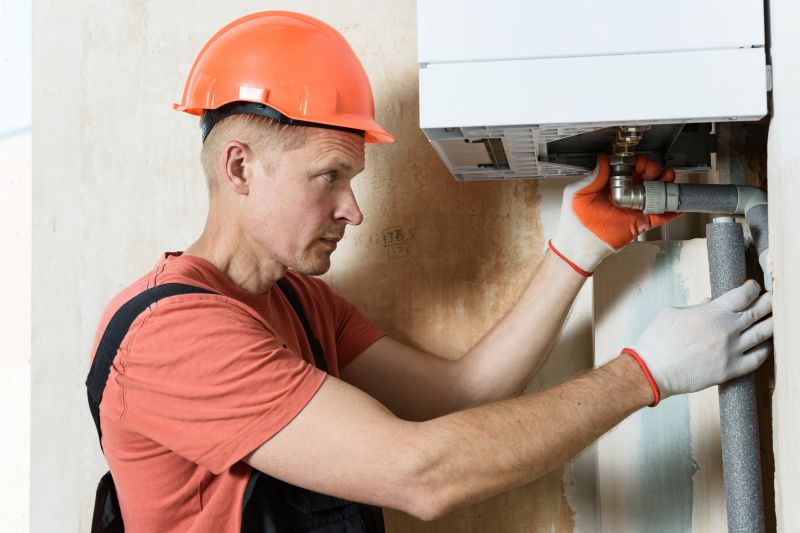 Natural Gas Radiator Repair