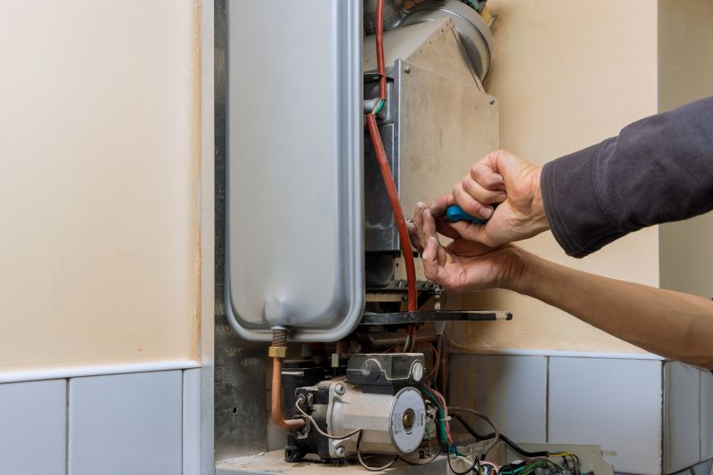 Natural Gas Radiator Repair