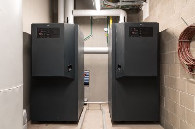 Oil Central Heating Installation