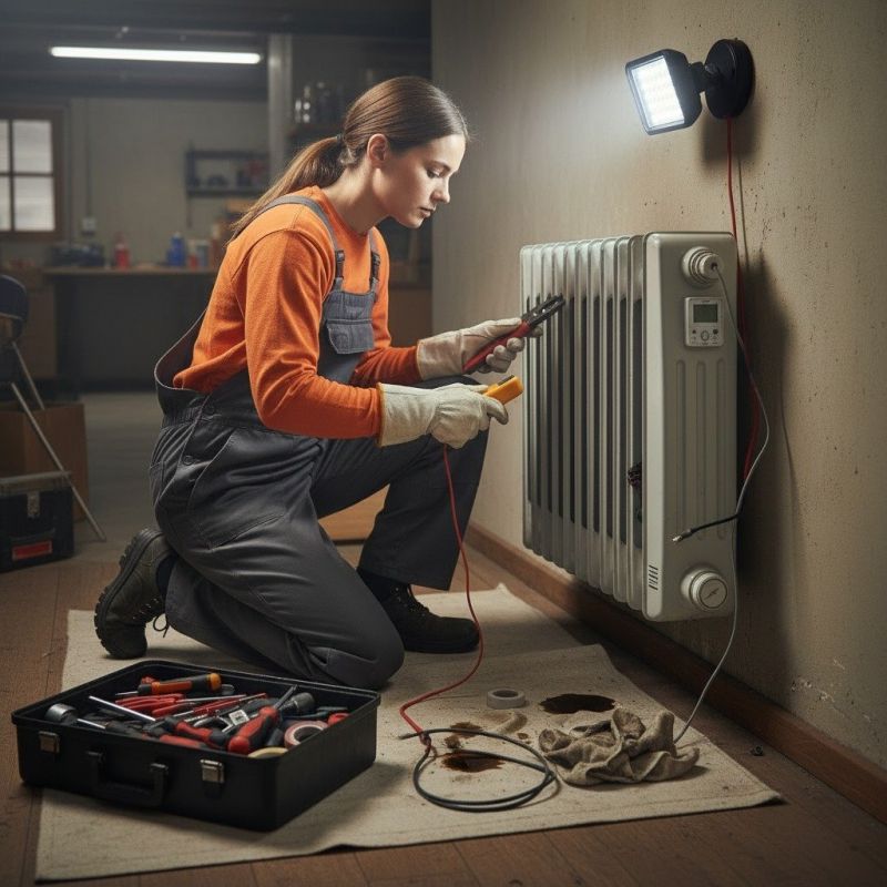 Oil Heating Repair