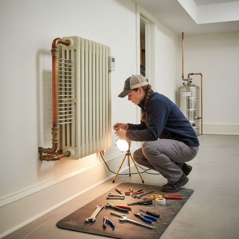Oil Heating Repair