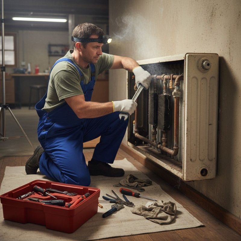Oil Heating Repair