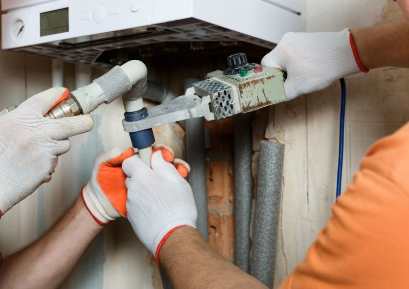 Oil Heating Repair