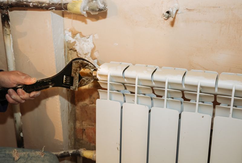 Oil Radiator Repair