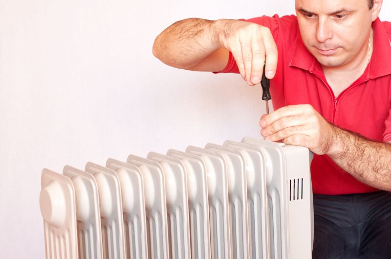 Oil Radiator Repair