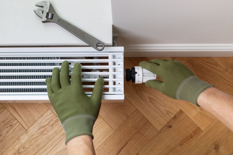 Oil Radiator Repair