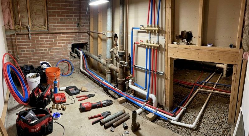 Plumbing Inspection